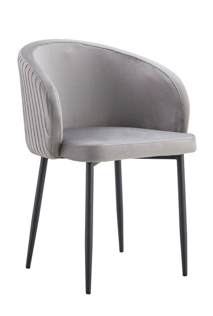 LOT DE 2 CHAISES « CARLITA »
