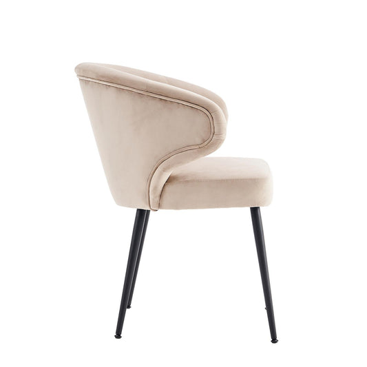 LOT DE 2 CHAISES « ANKARA »