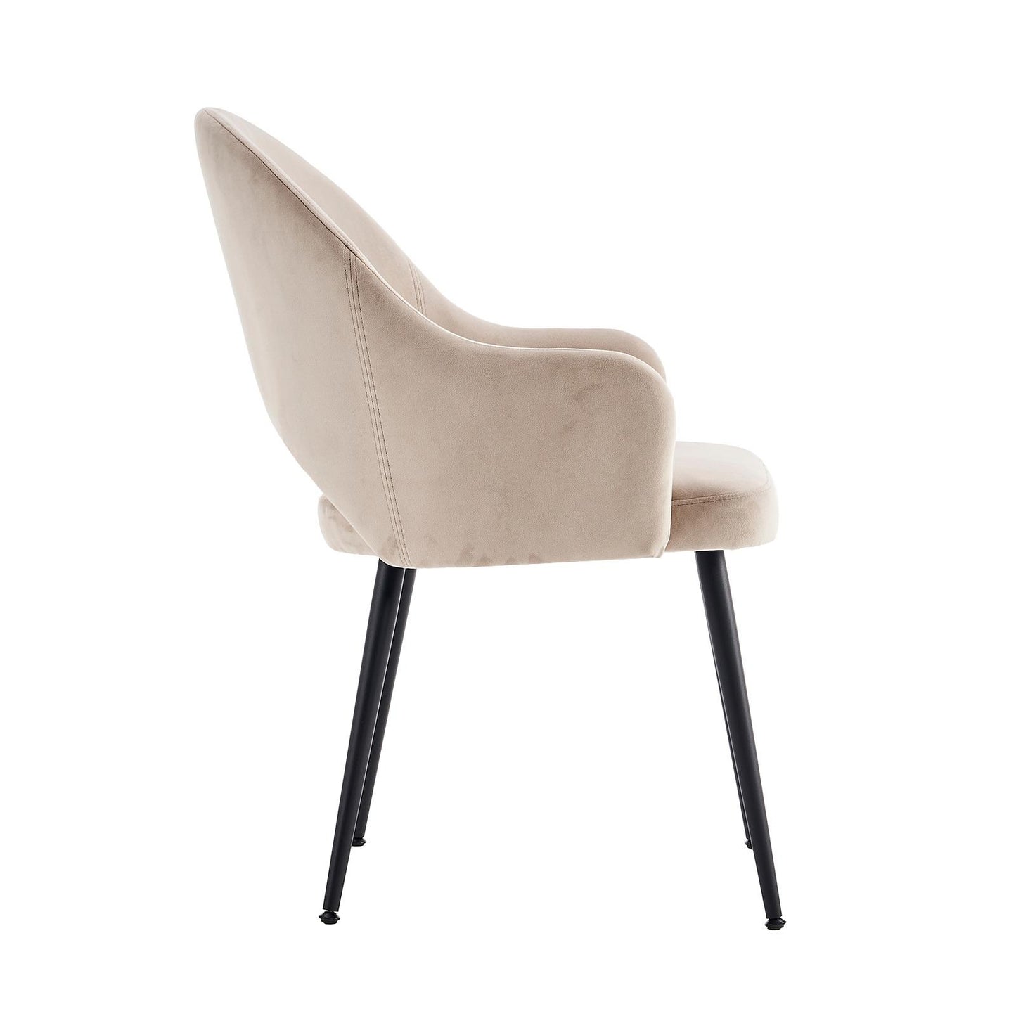 LOT DE 2 CHAISES « GOA »