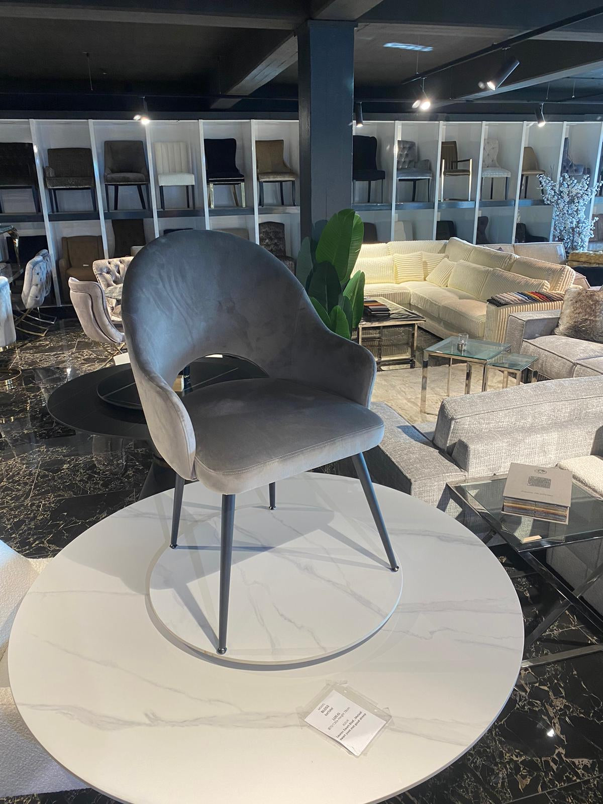 LOT DE 2 CHAISES « GOA »