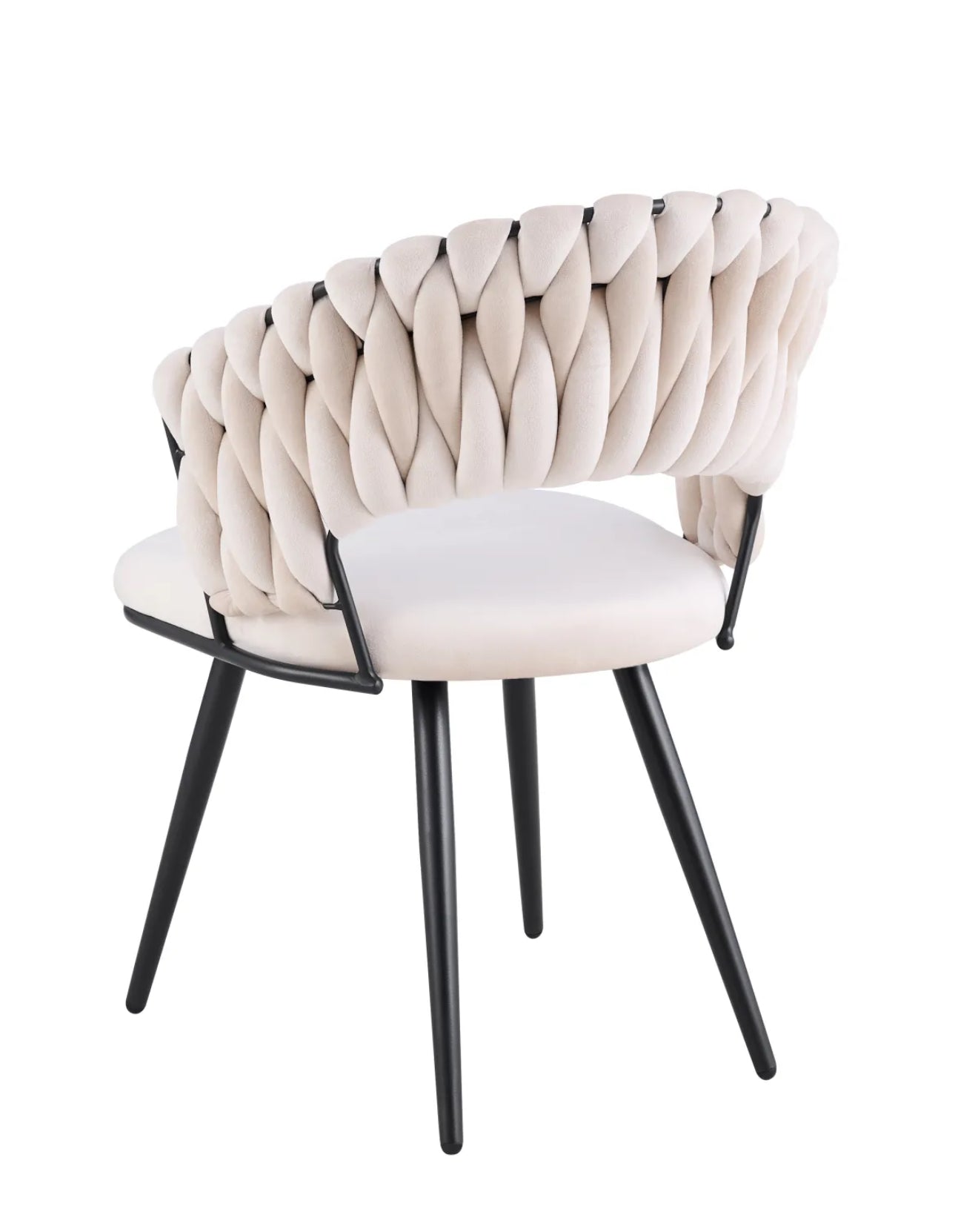 LOT DE 2 CHAISES « CAROLINA »
