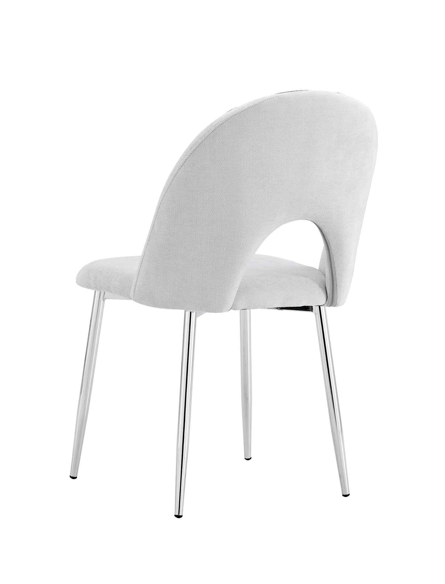 LOT DE 2 CHAISES «TEDDY »