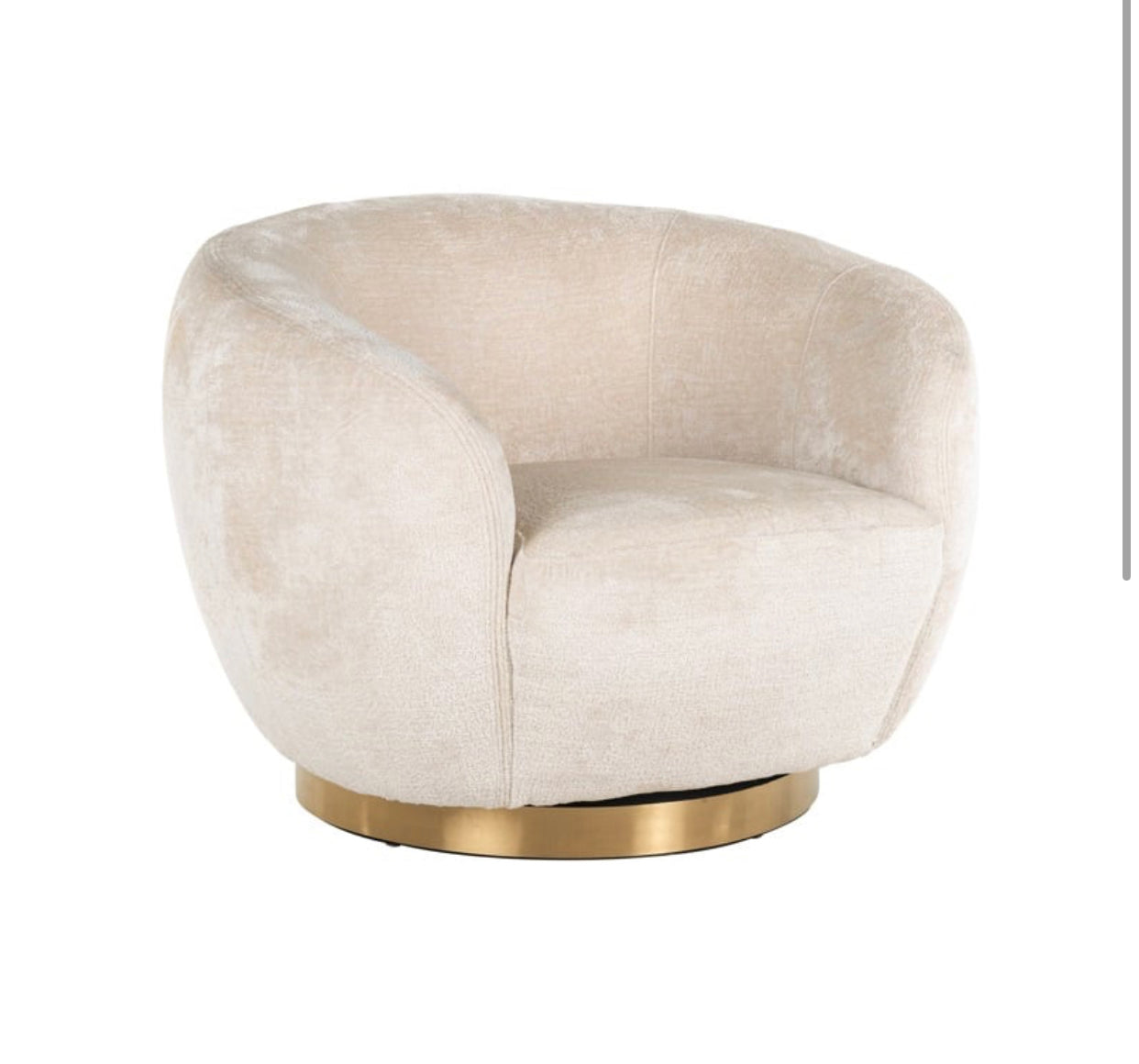 FAUTEUIL « LAYLA » RICHMOND INTERIORS