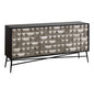 BAHUT « SILVER » RICHMOND INTERIORS
