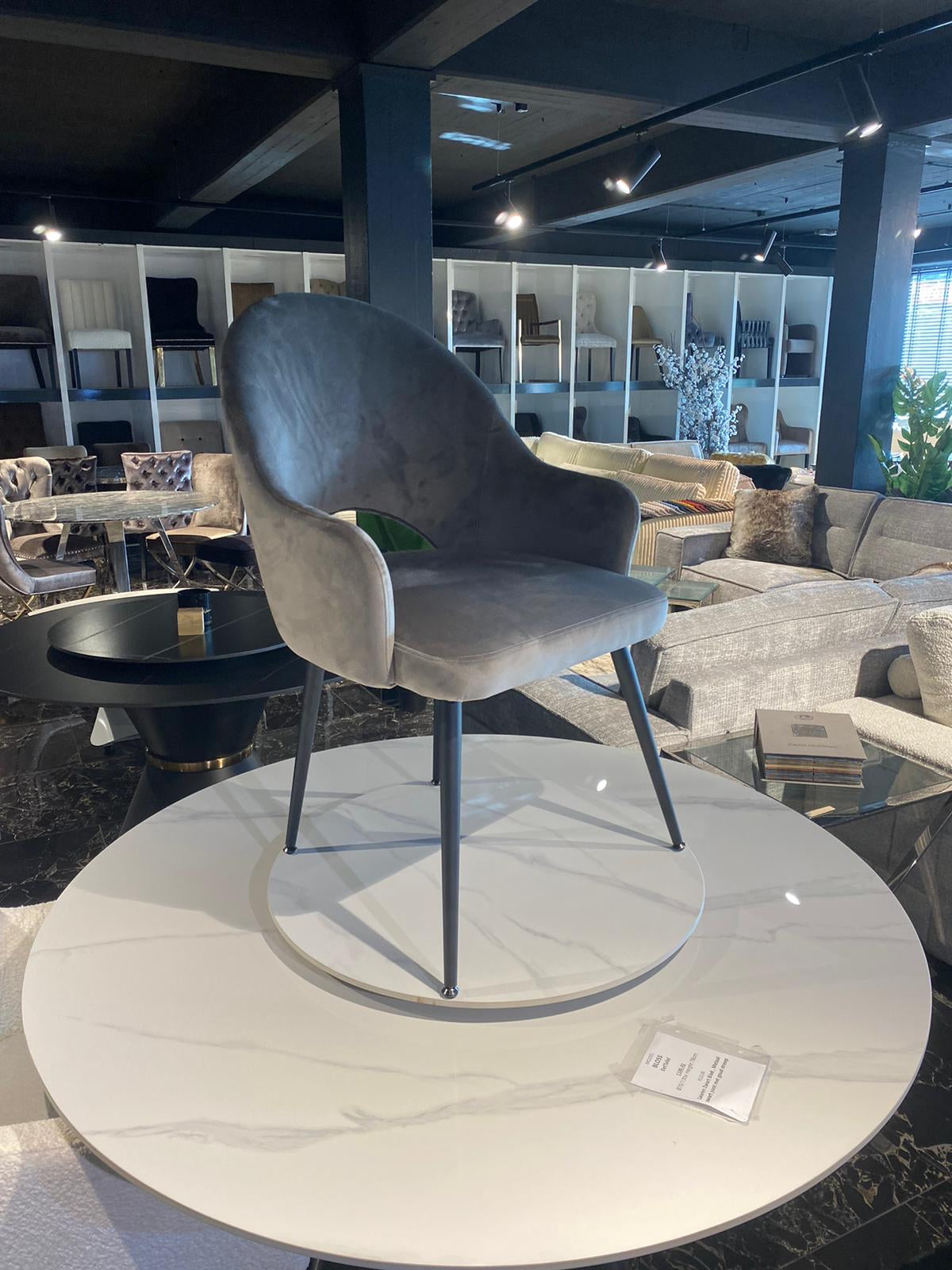 LOT DE 2 CHAISES « GOA »