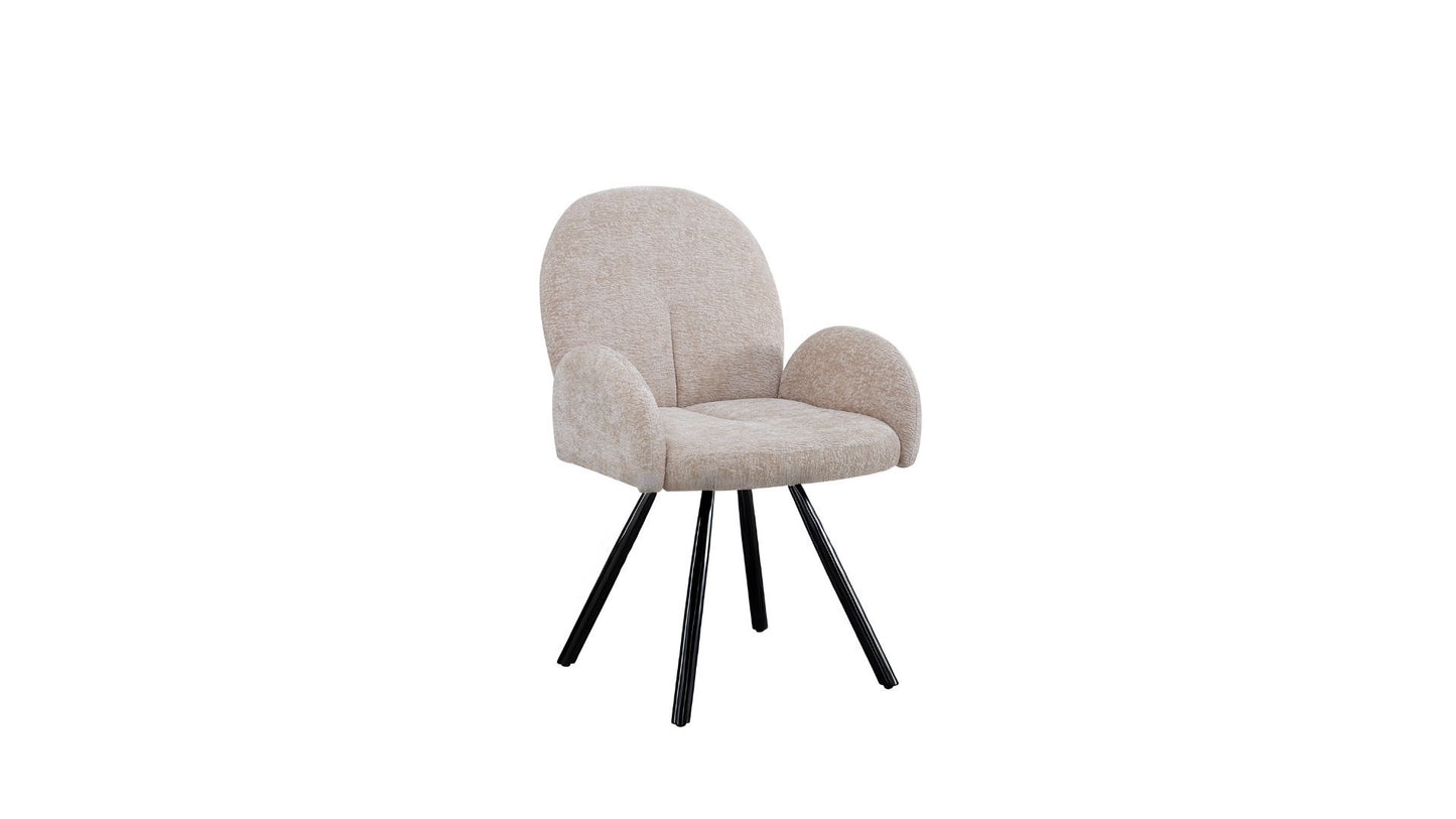 LOT DE 2 CHAISES « ANTWERPE »
