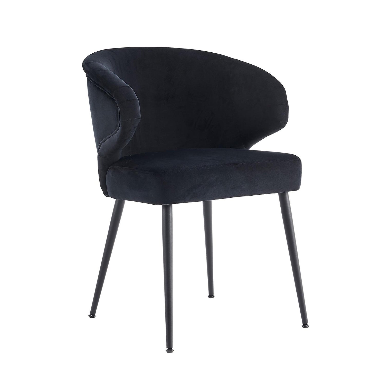 LOT DE 2 CHAISES « ANKARA »