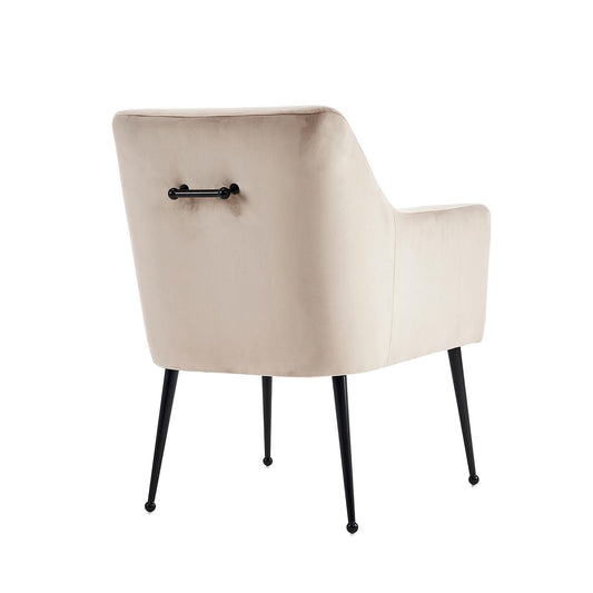 LOT DE 2 CHAISES « AMEDEUS »