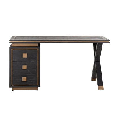 BUREAU "HUNTER" RICHMOND INTERIORS