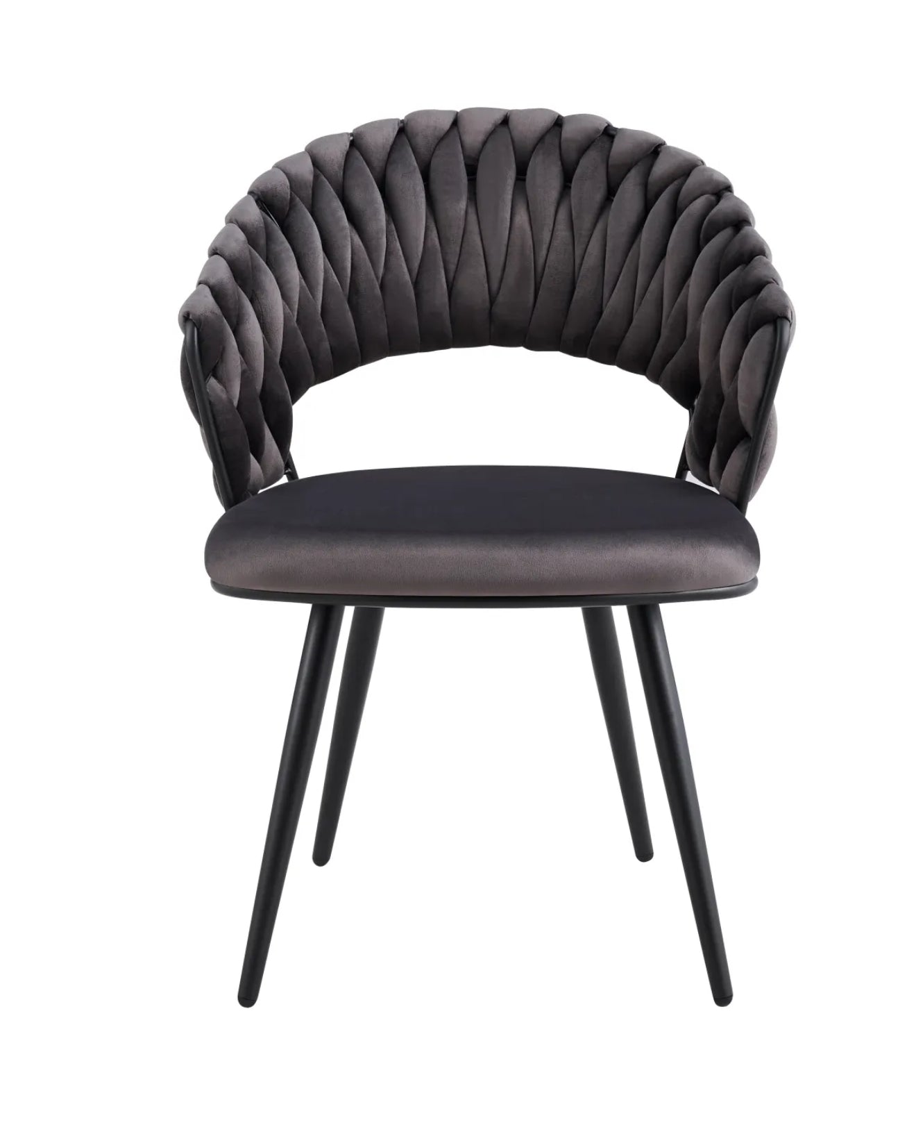 LOT DE 2 CHAISES « CAROLINA »