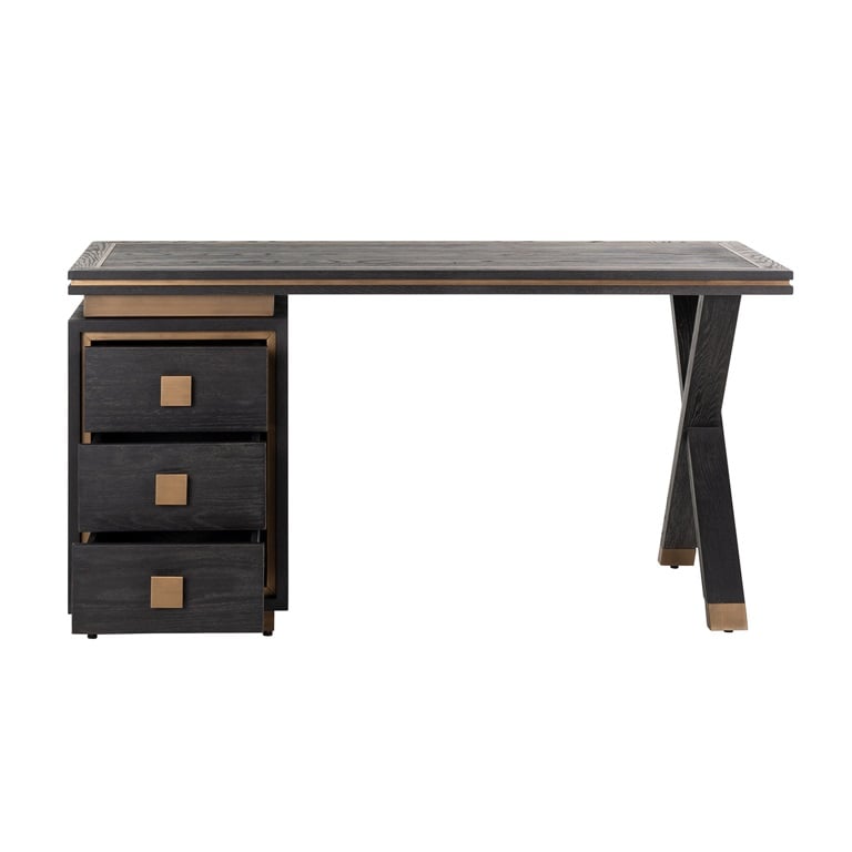 BUREAU "HUNTER" RICHMOND INTERIORS