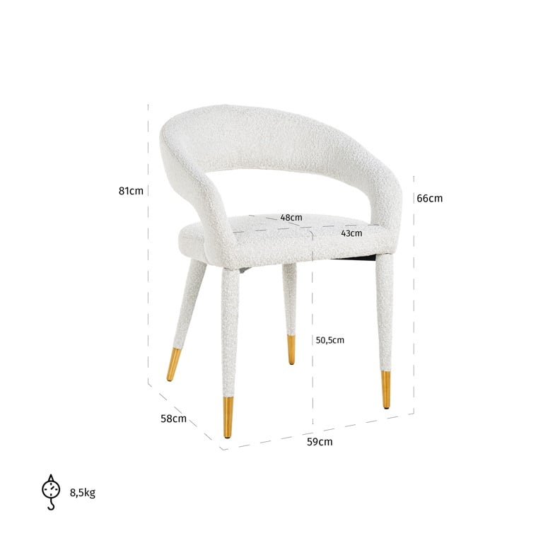 CHAISE "GIA" RICHMOND INTERIORS