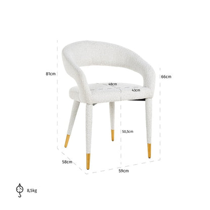 CHAISE "GIA" RICHMOND INTERIORS