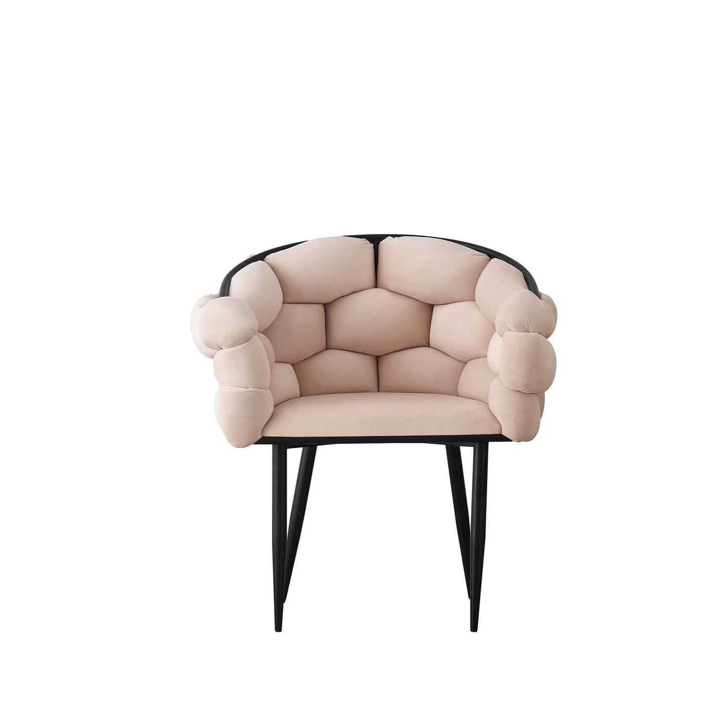 LOT DE 2 CHAISES "BALLONS"