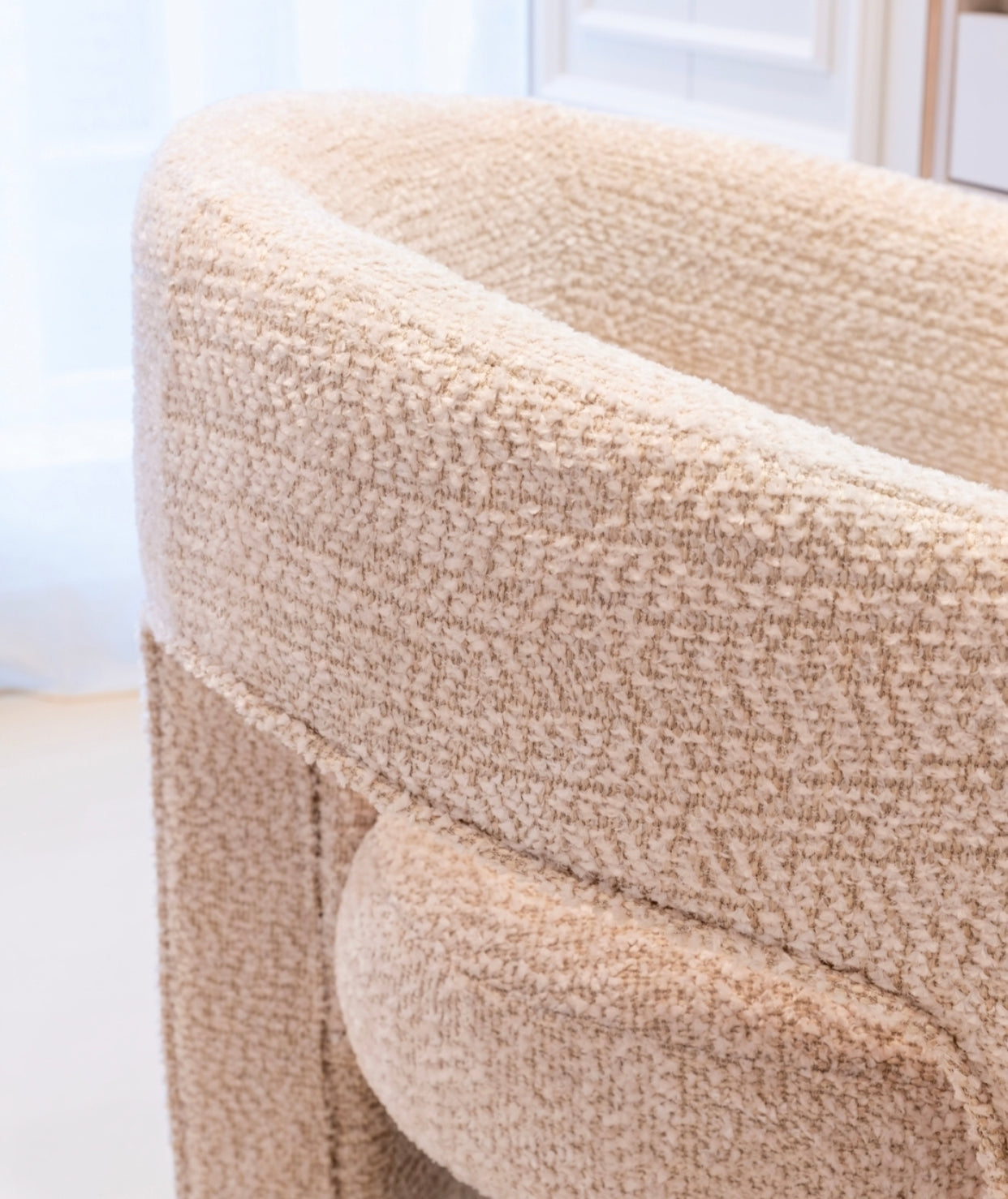 FAUTEUIL « BELLE » RICHMOND INTERIORS