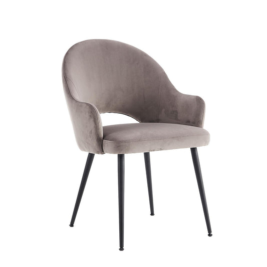 LOT DE 2 CHAISES « GOA »