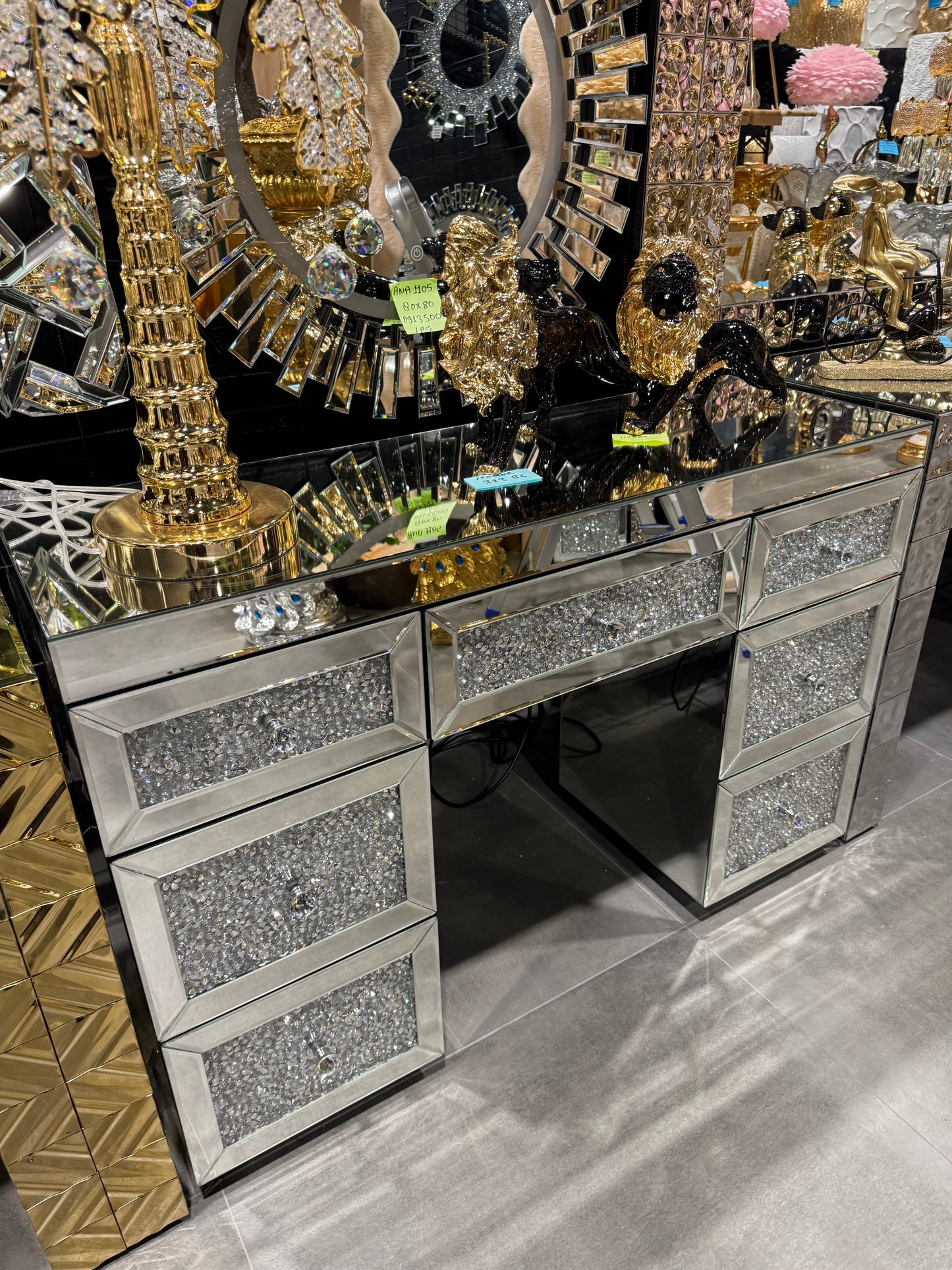 COIFFEUSE « DIAMOND »