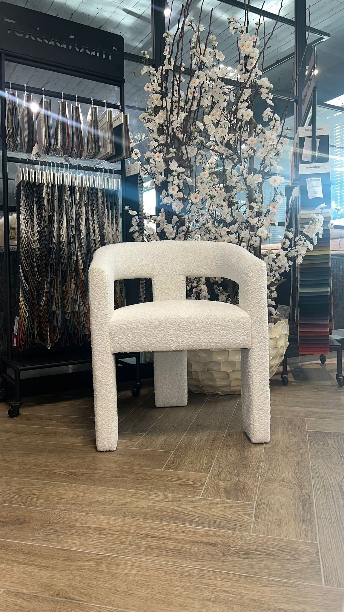 CHAISE « CHANNEL »