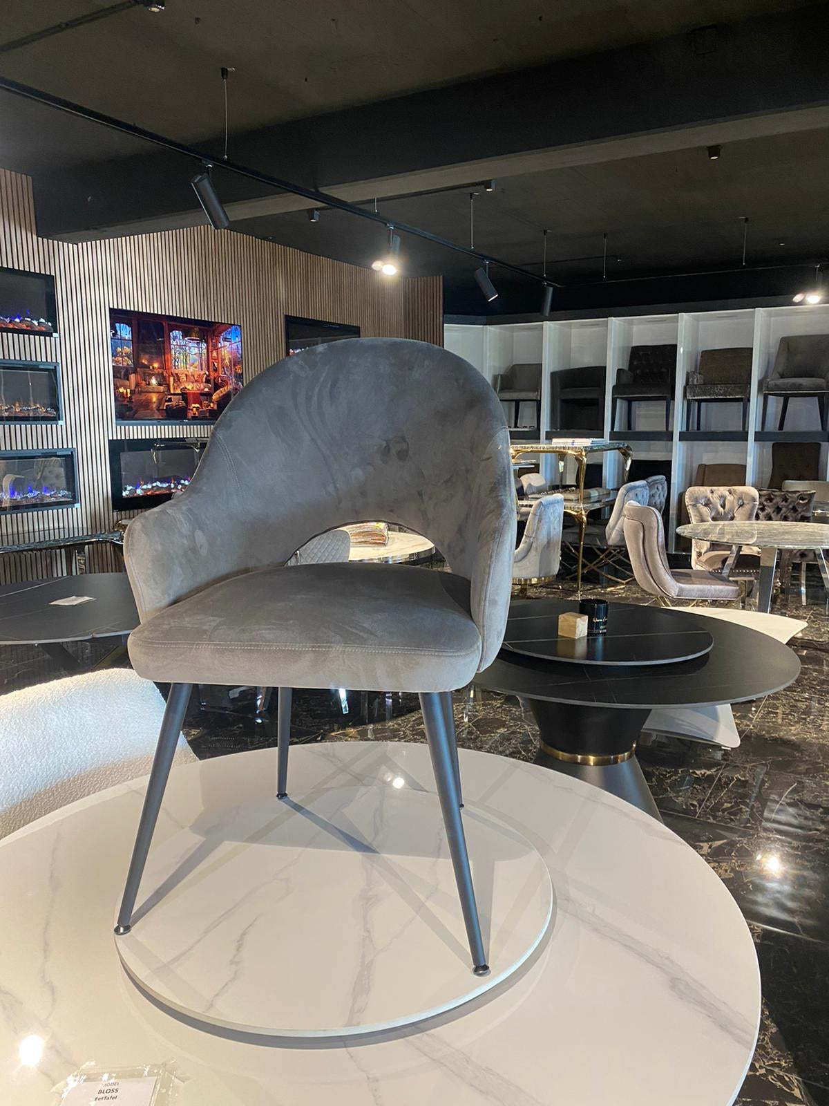 LOT DE 2 CHAISES « GOA »