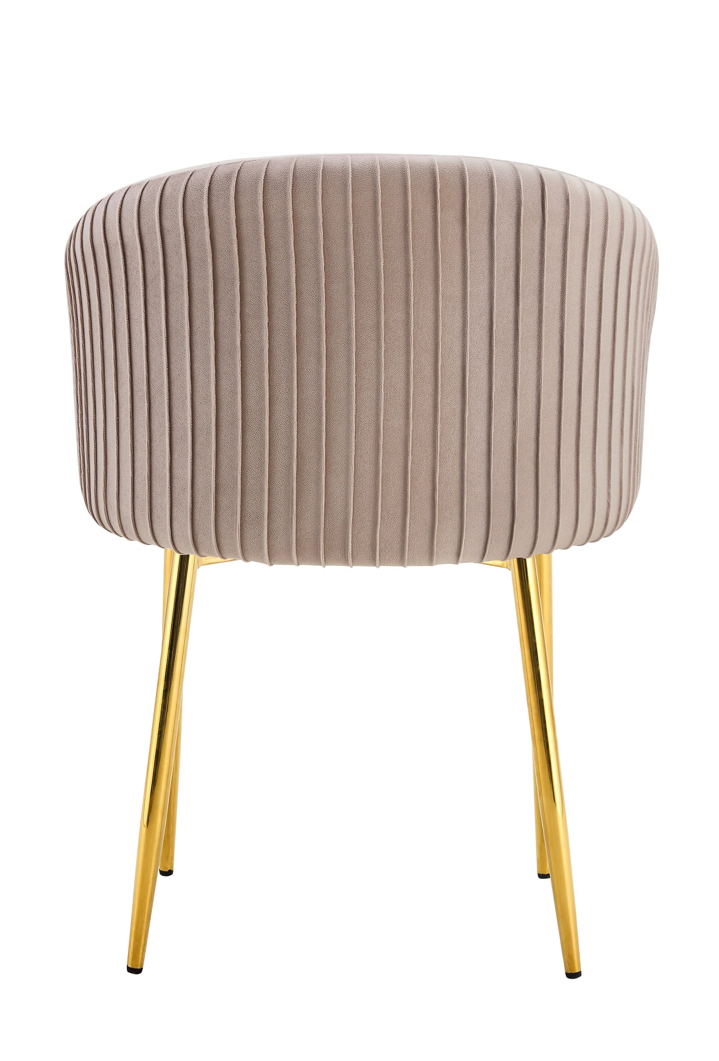 LOT DE 2 CHAISES « CARLITA »