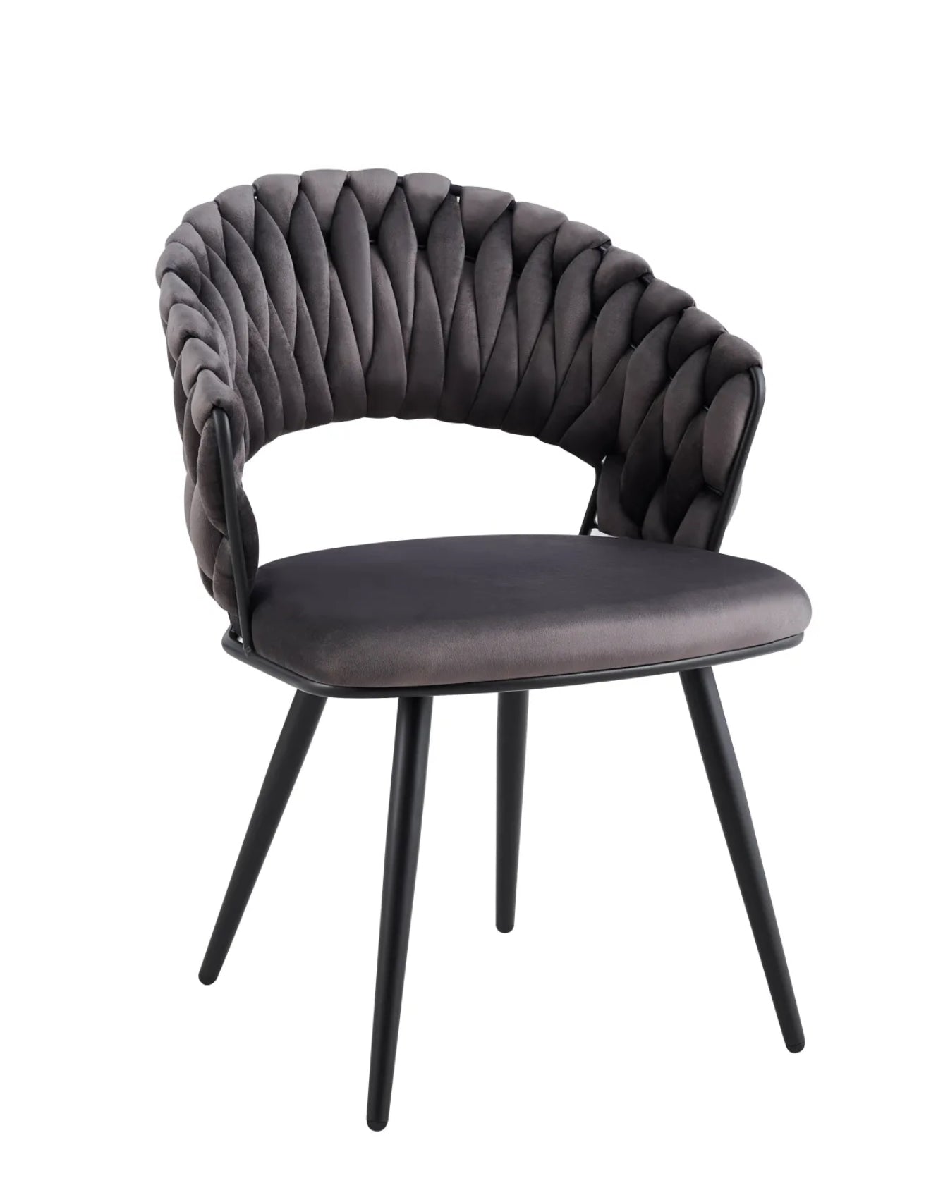 LOT DE 2 CHAISES « CAROLINA »