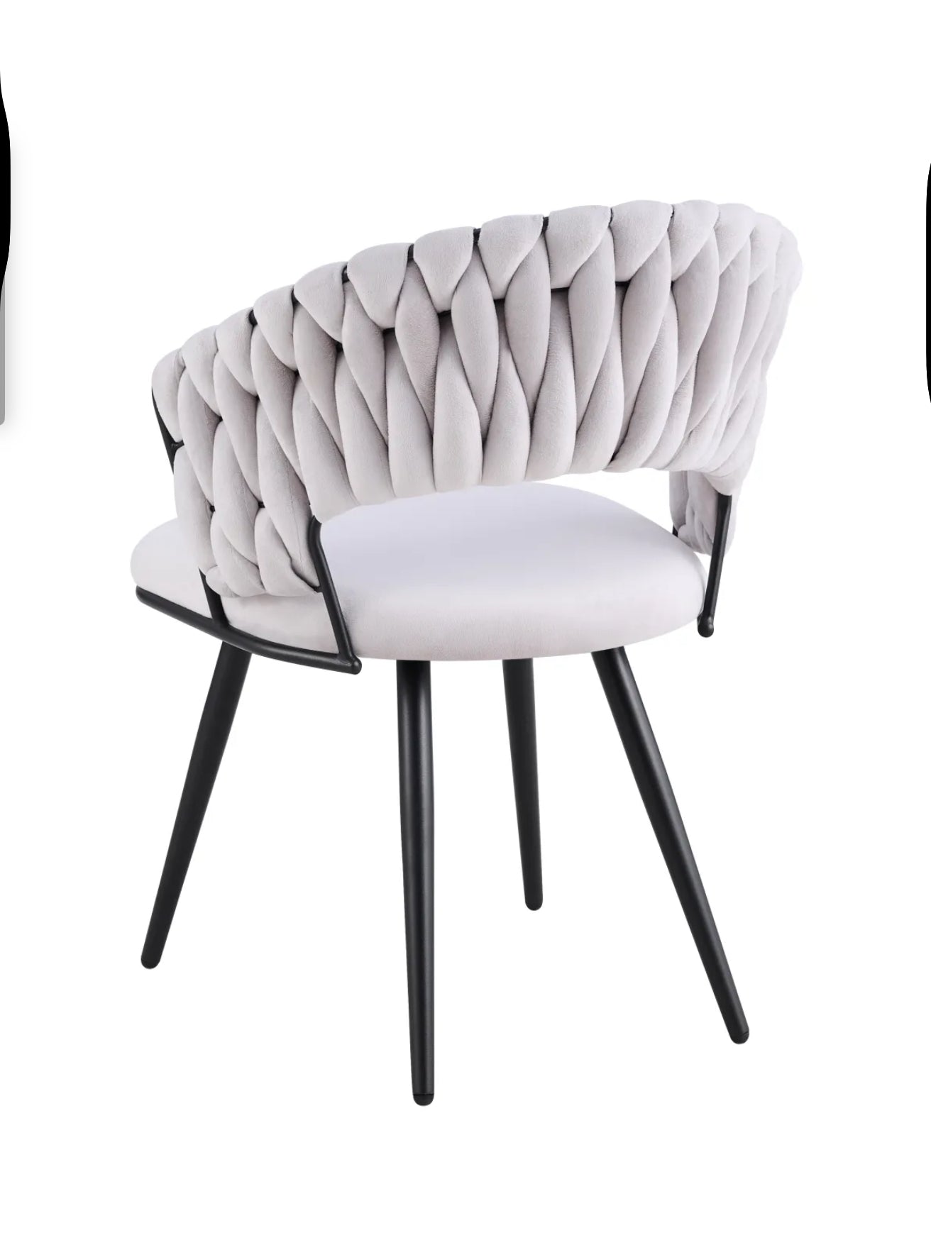 LOT DE 2 CHAISES « CAROLINA »