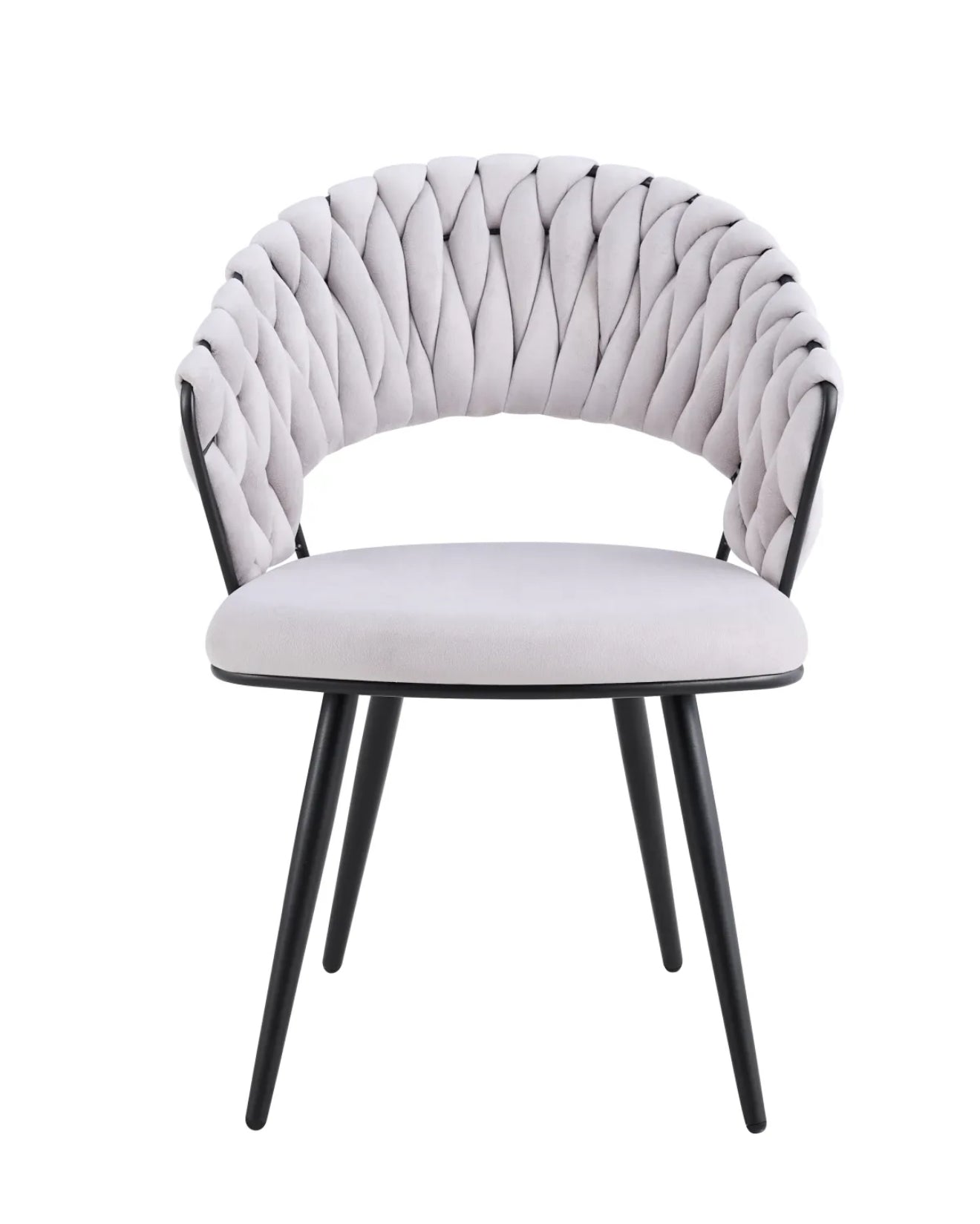 LOT DE 2 CHAISES « CAROLINA »