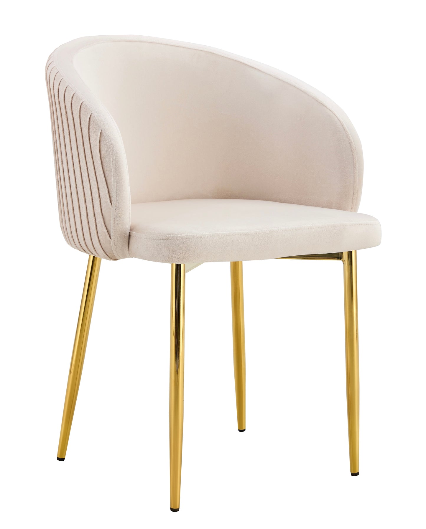 LOT DE 2 CHAISES « CARLITA »