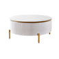 TABLE BASSE "AQUA"