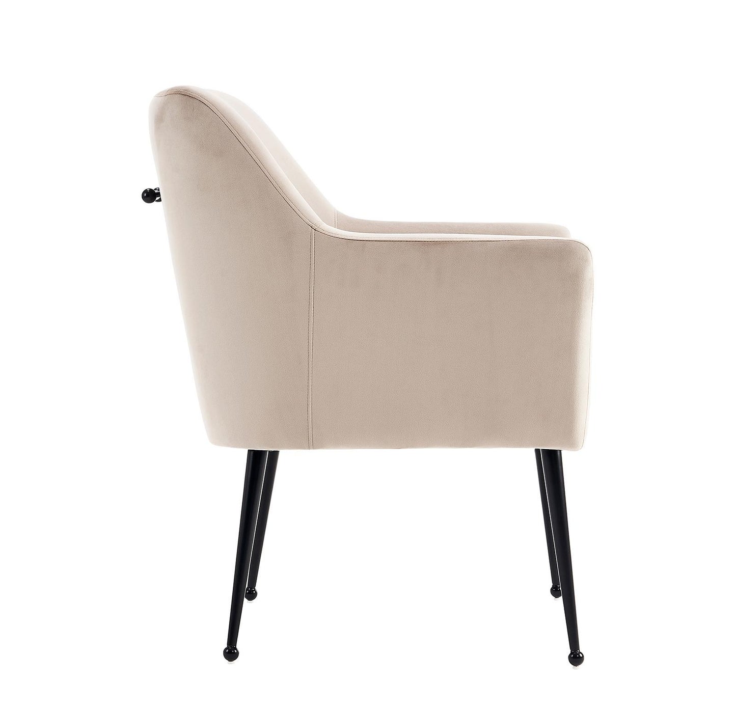 LOT DE 2 CHAISES « AMEDEUS »