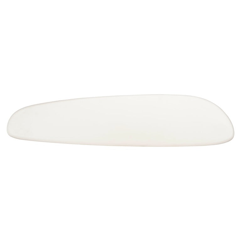 MEUBLE TV "WHITE " RICHMOND INTERIORS