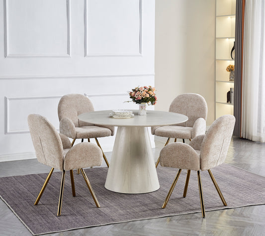 LOT DE 2 CHAISES « ANTWERPE »