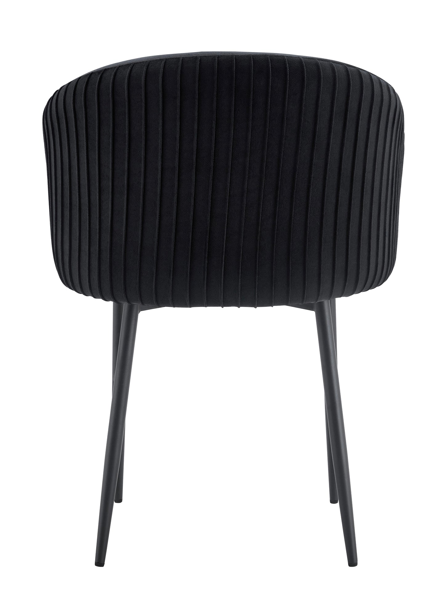 LOT DE 2 CHAISES « CARLITA »