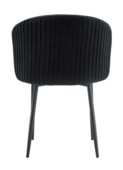 LOT DE 2 CHAISES « CARLITA »