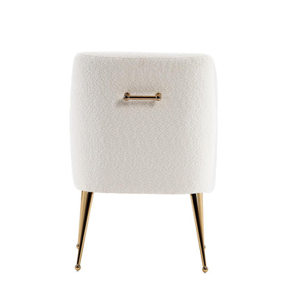 LOT DE 2 CHAISES « AMEDEUS »
