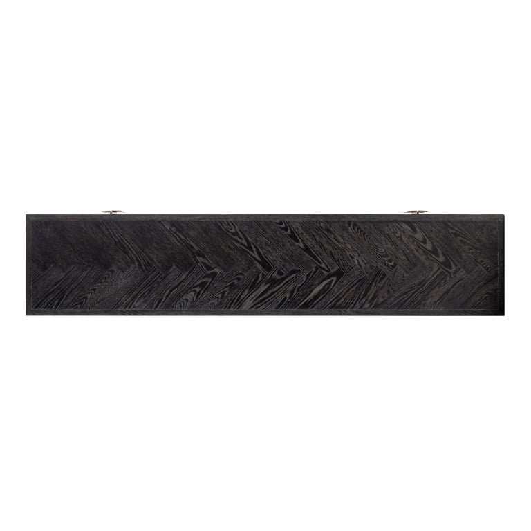 MEUBLE TV "BLACKBONE DORÉ" RICHMOND INTERIORS
