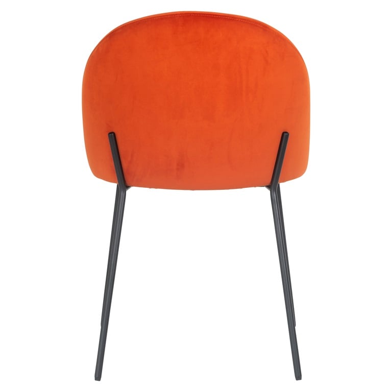 CHAISE "ALYSSA" SAFFRAN RICHMOND INTERIORS