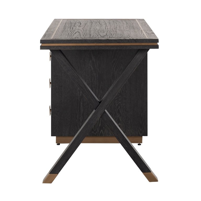BUREAU "HUNTER" RICHMOND INTERIORS
