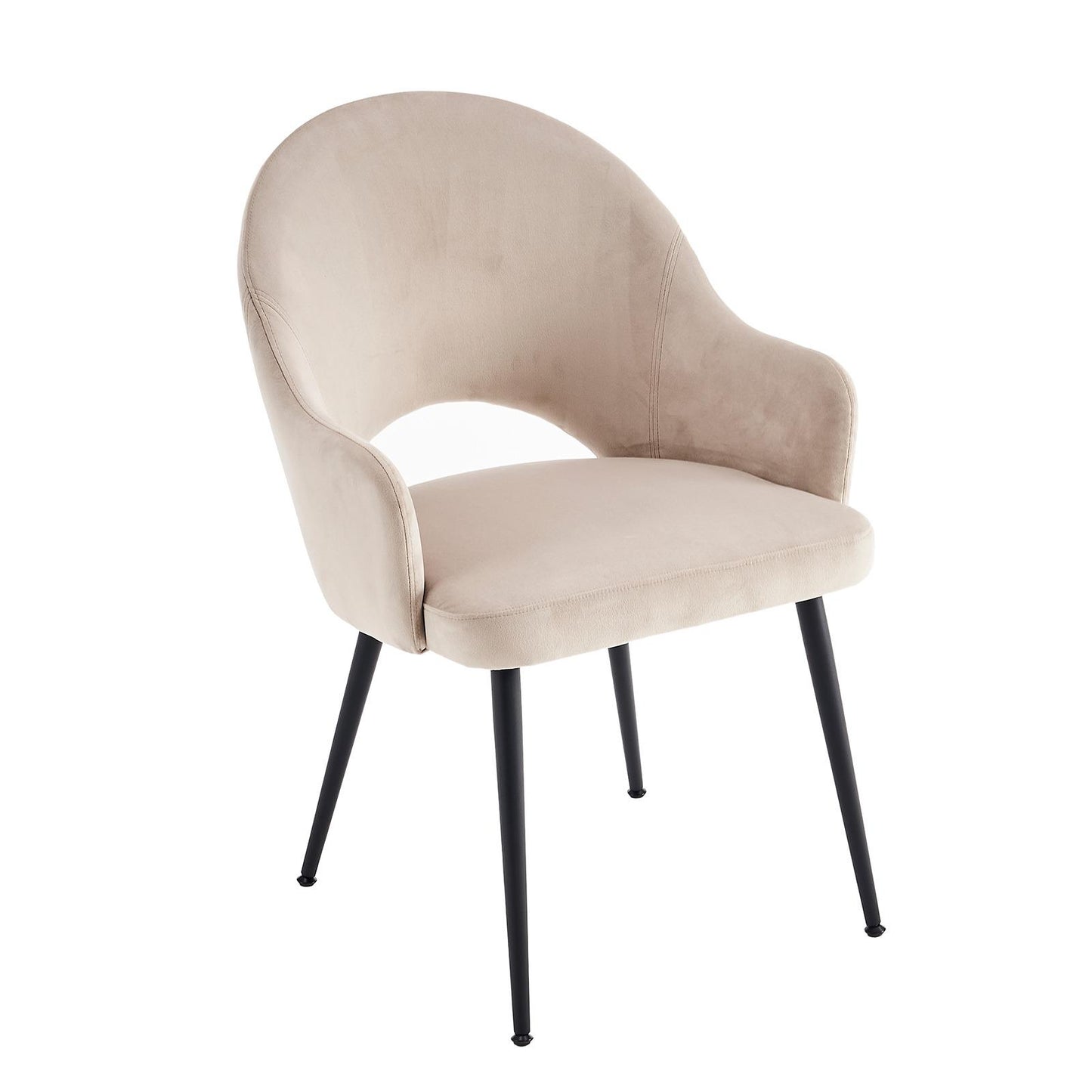 LOT DE 2 CHAISES « GOA »