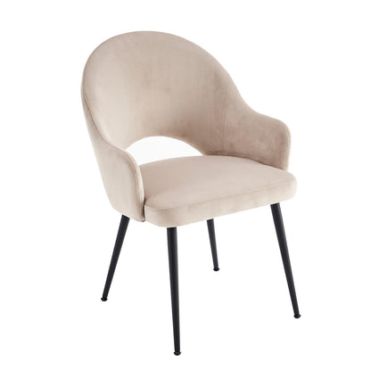 LOT DE 2 CHAISES « GOA »