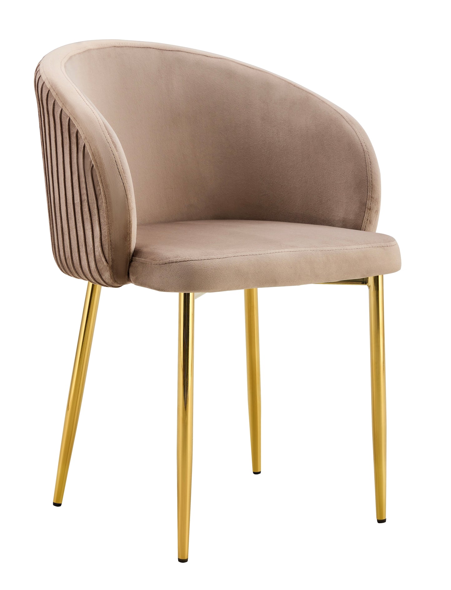 LOT DE 2 CHAISES « CARLITA »