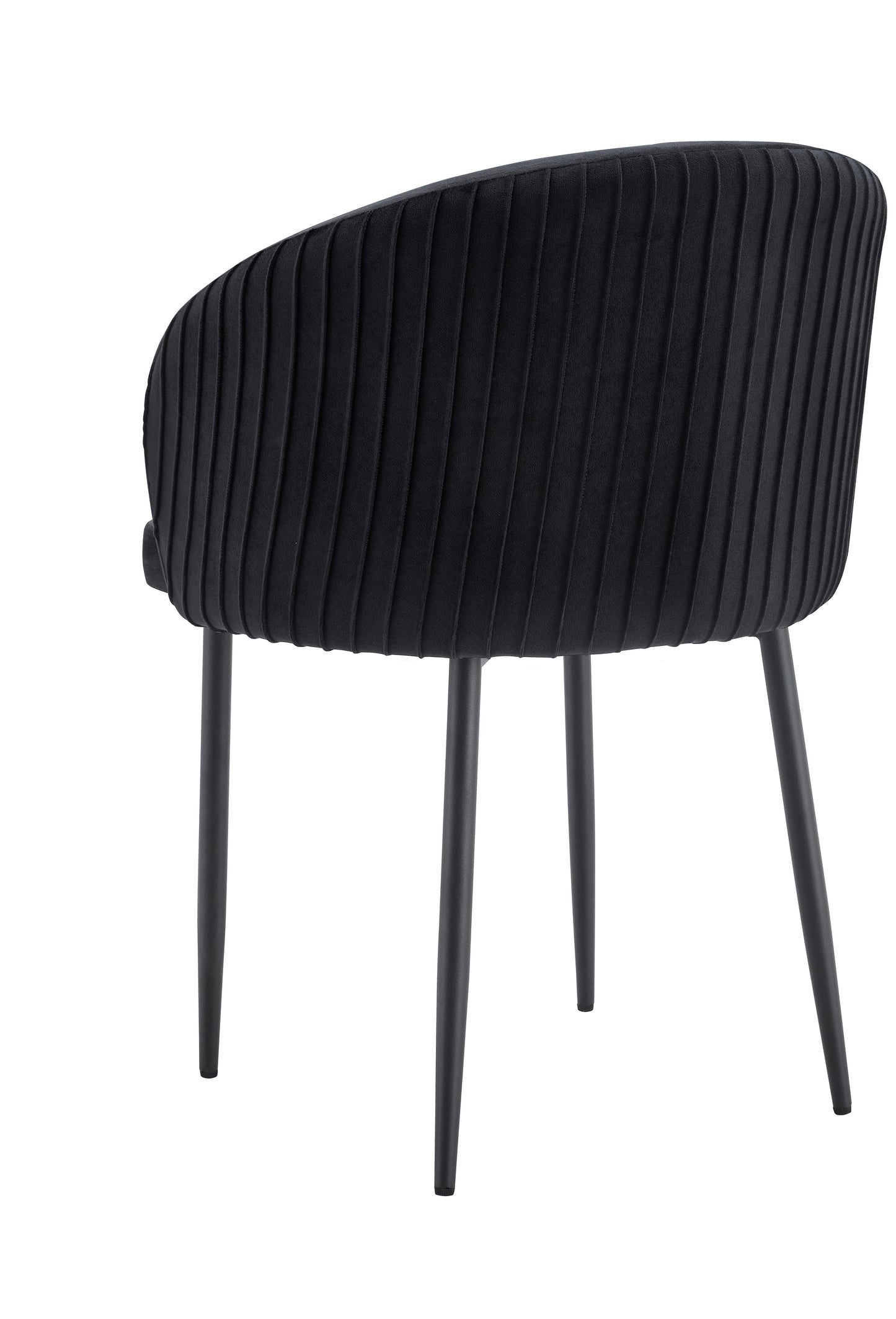 LOT DE 2 CHAISES « CARLITA »