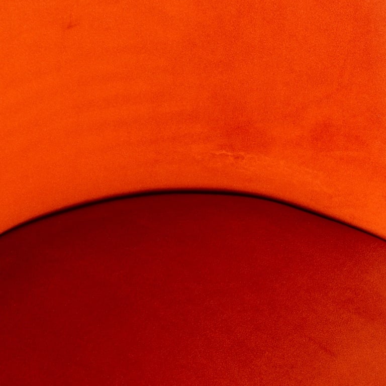 CHAISE "ALYSSA" SAFFRAN RICHMOND INTERIORS