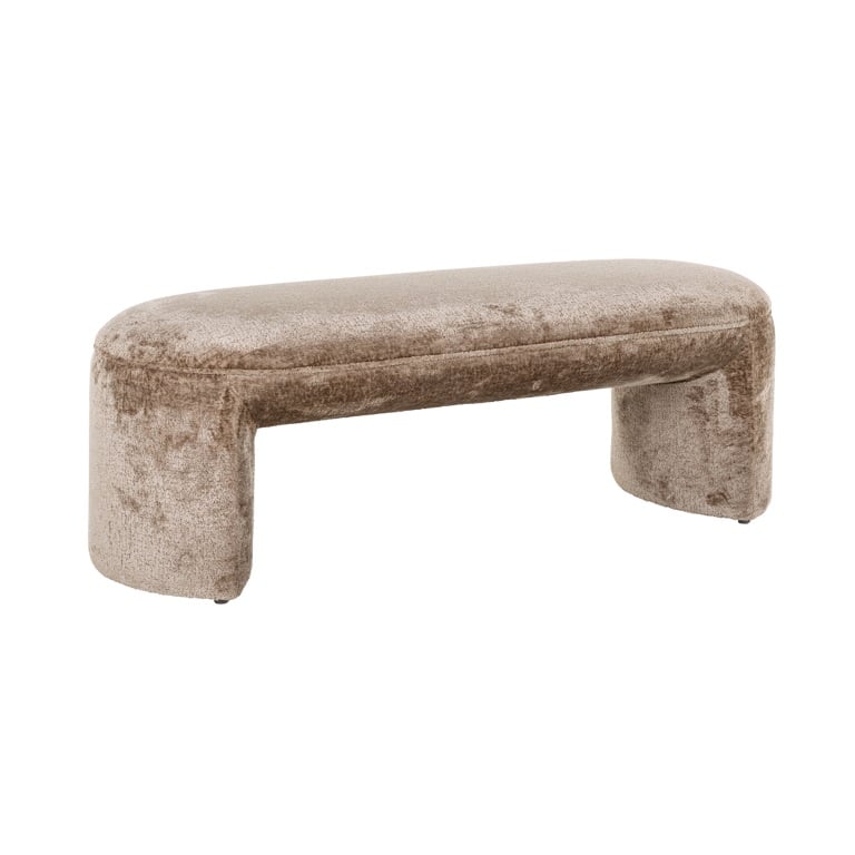 BANQUETTE "FARGO" CHENILLE RICHMOND INTERIORS