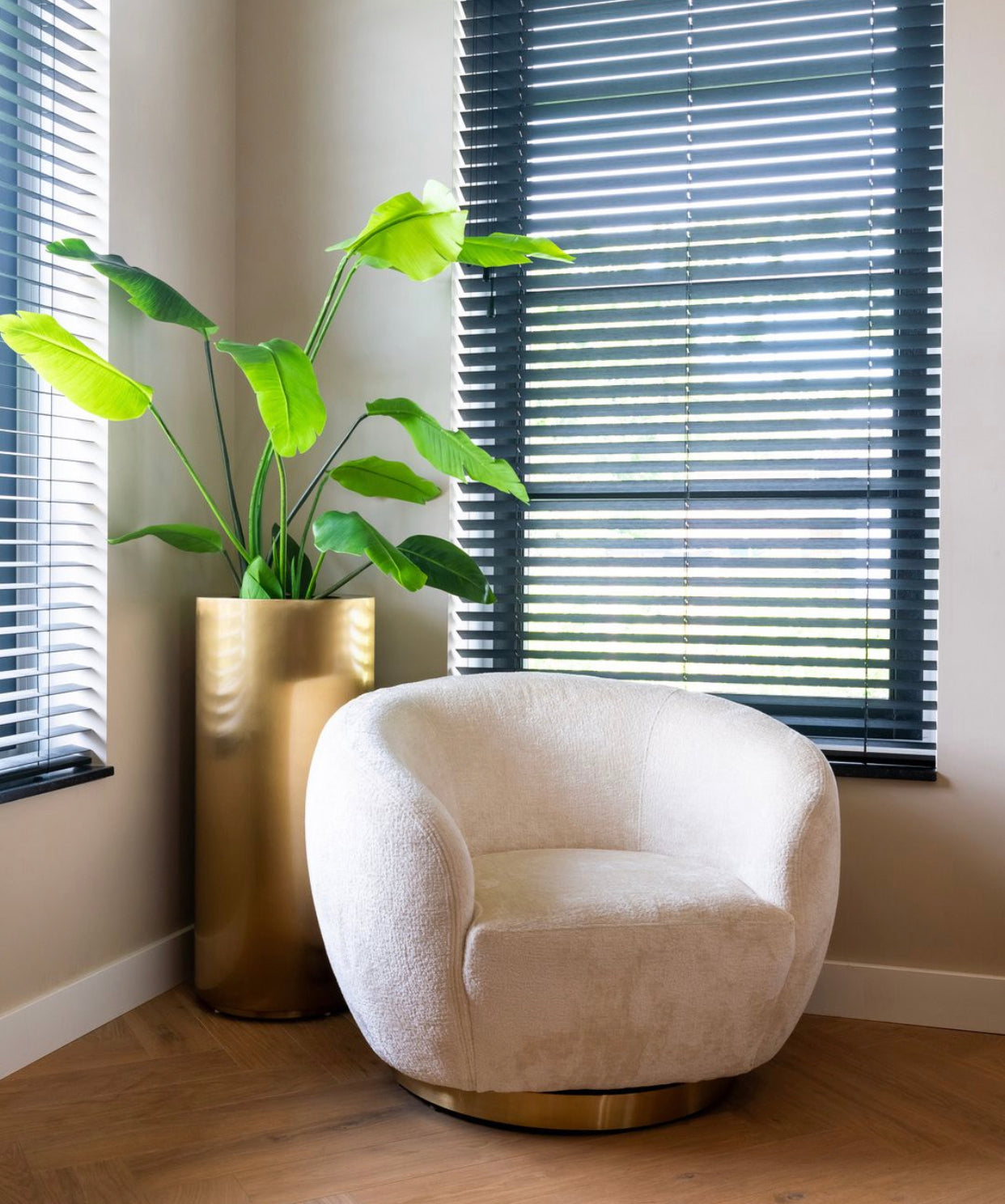 FAUTEUIL « LAYLA » RICHMOND INTERIORS