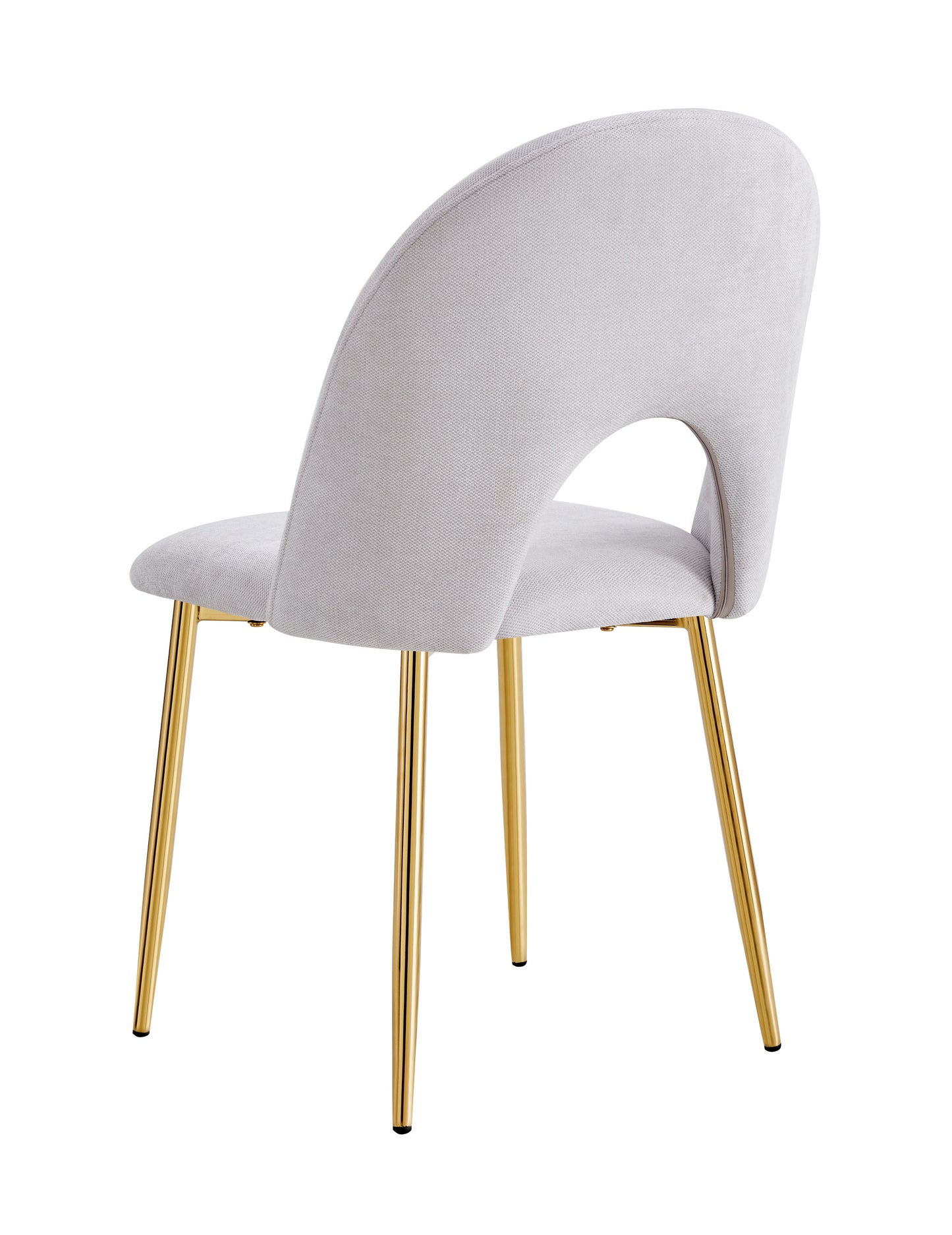 LOT DE 2 CHAISES «TEDDY »
