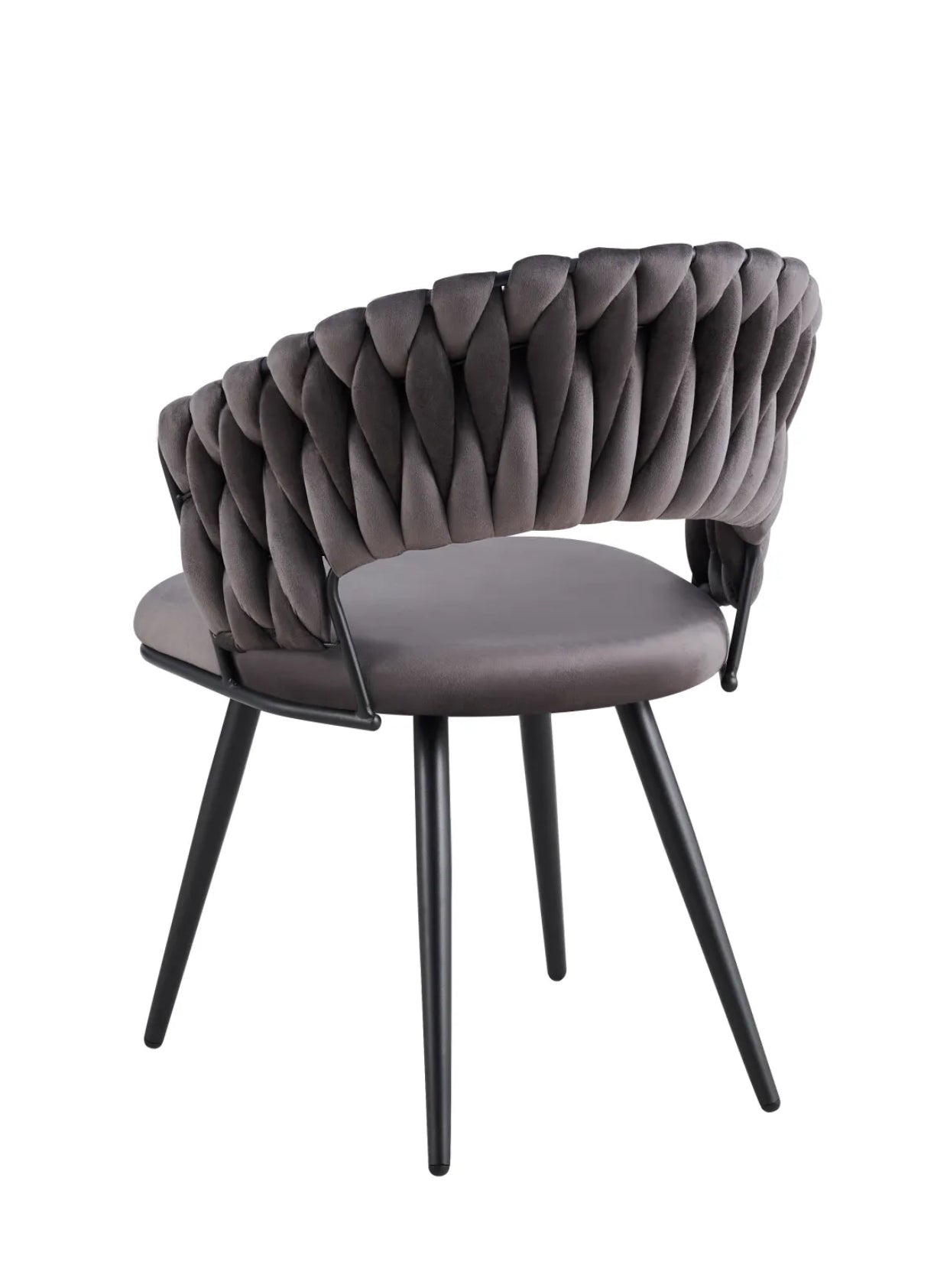 LOT DE 2 CHAISES « CAROLINA »
