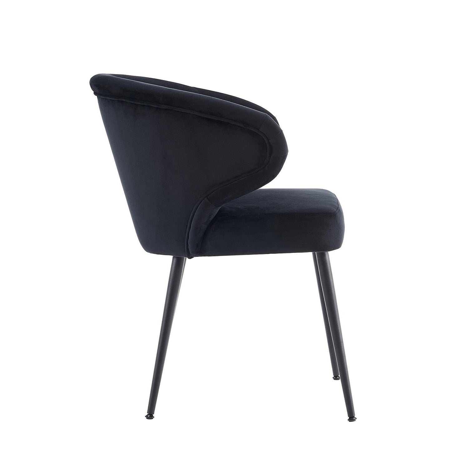 LOT DE 2 CHAISES « ANKARA »