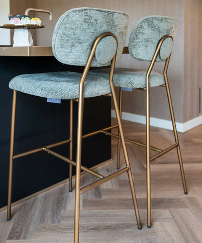 CHAISE DE BAR « XENIA »RICHMOND INTERIORS