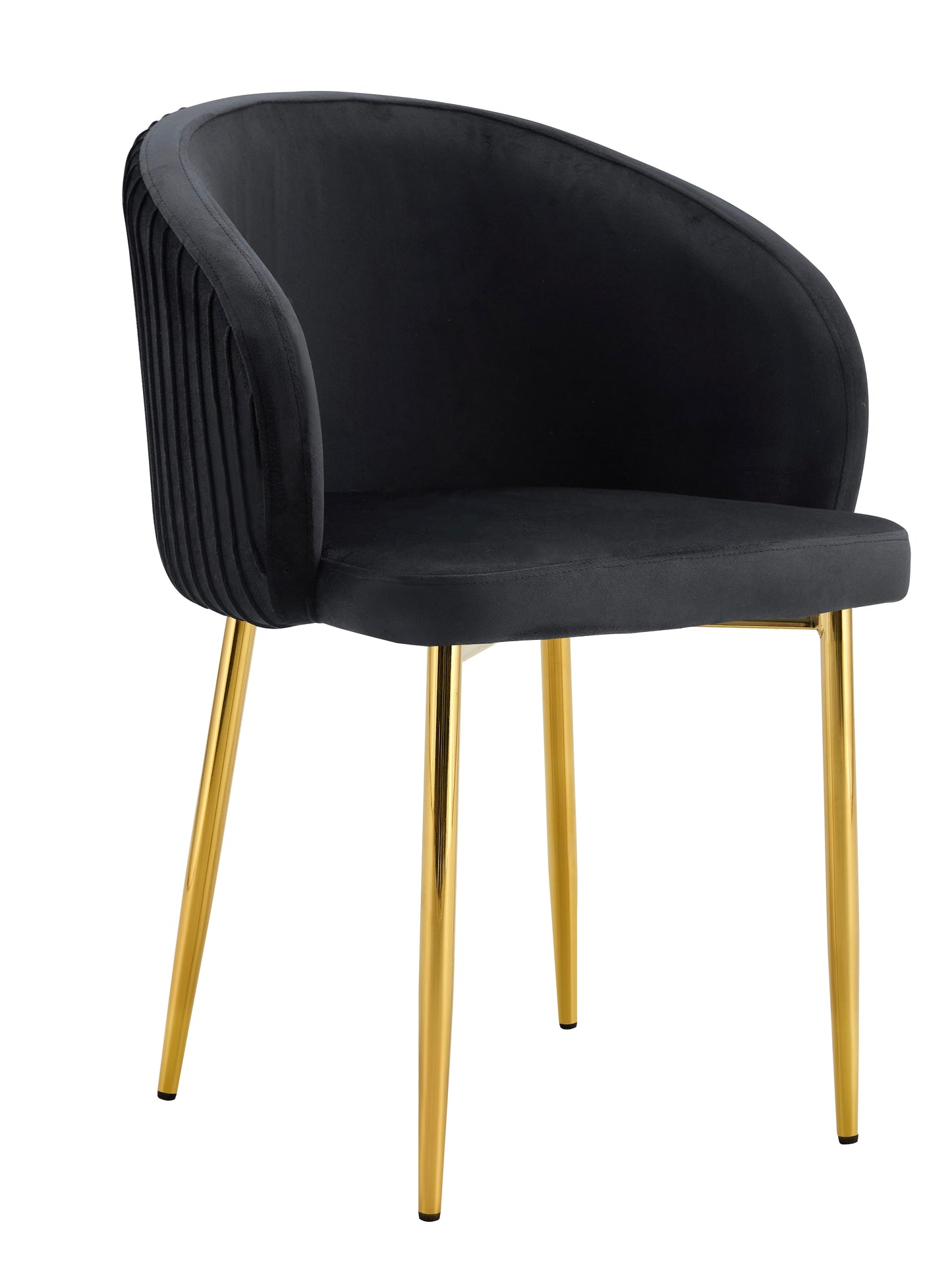 LOT DE 2 CHAISES « CARLITA »